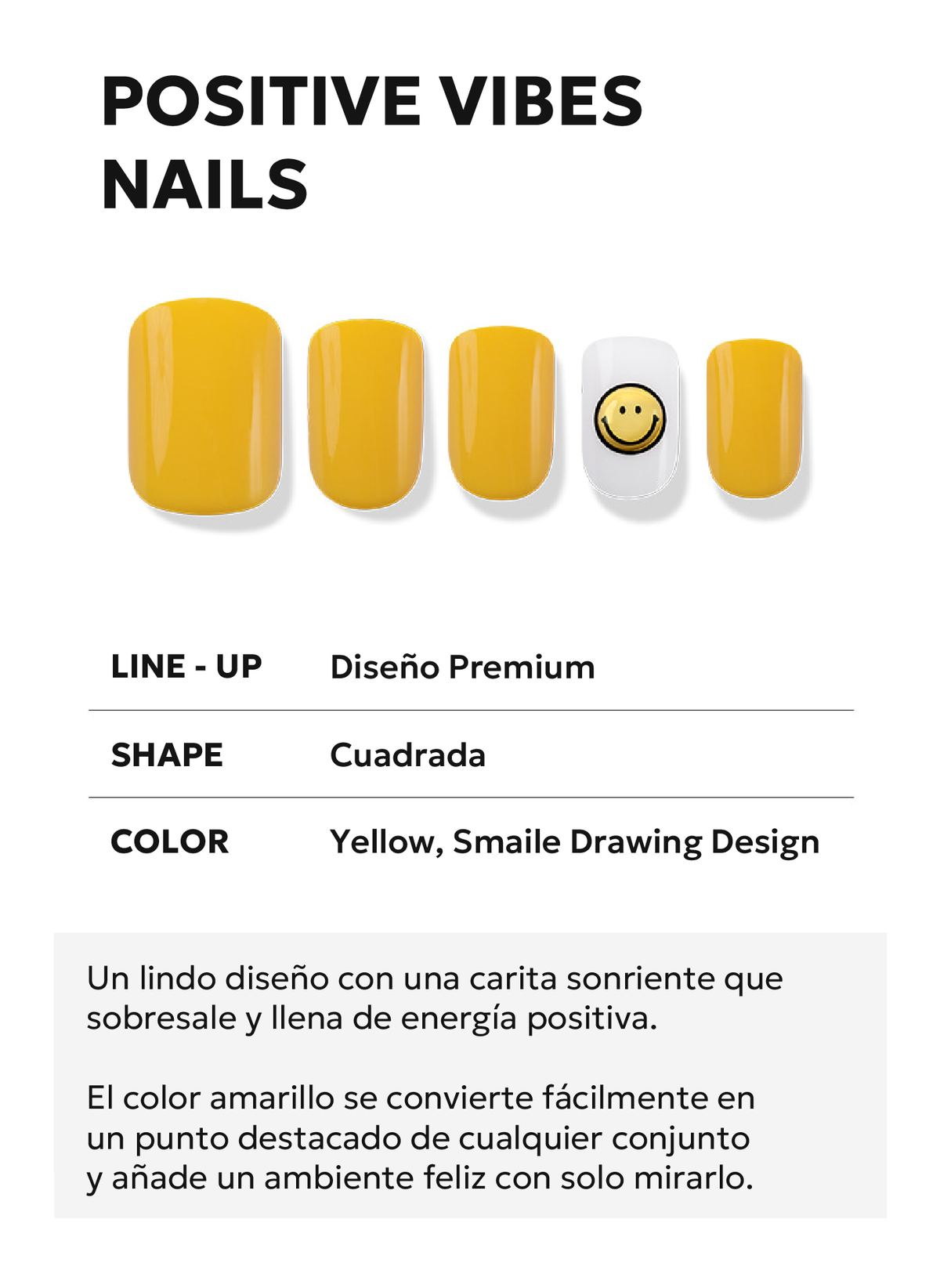 FINGER SUIT POSITIVE VIBES STORE K BEAUTY