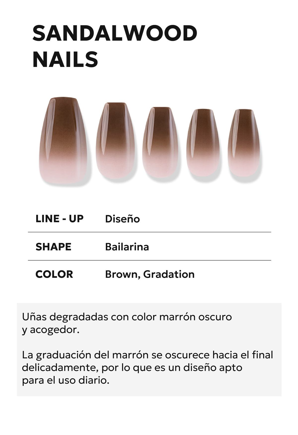 FINGER SUIT Sandal Wood STORE K BEAUTY
