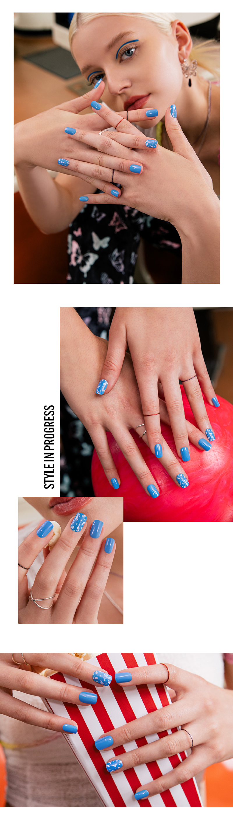 FINGER SUIT SUMMER DRESS STORE K BEAUTY