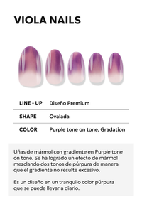 FINGER SUIT Viola STORE K BEAUTY
