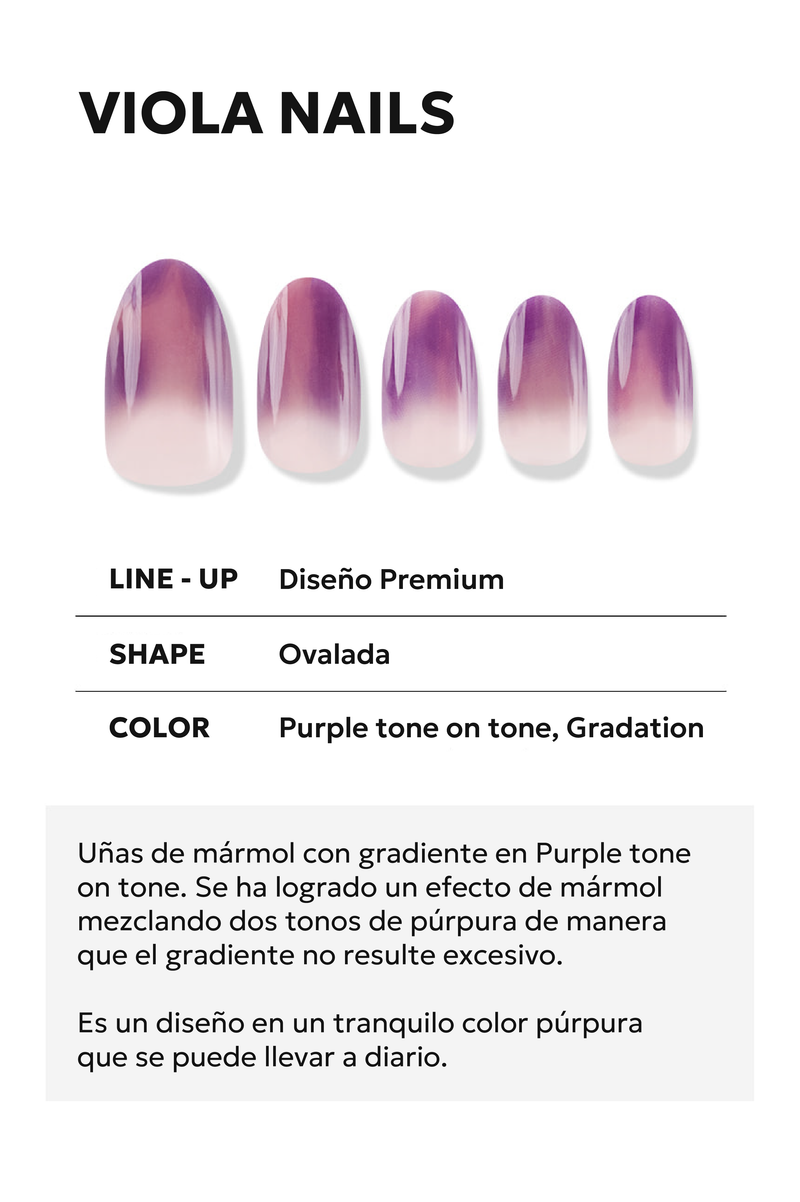 FINGER SUIT Viola STORE K BEAUTY