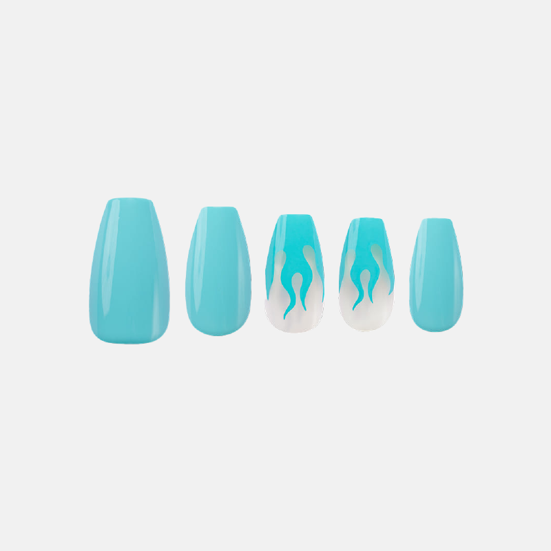 FINGER SUIT WATER FLAME STORE K BEAUTY