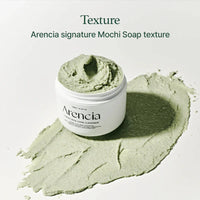 Arencia Fresh Green Rice Mochi Cleanser Arencia