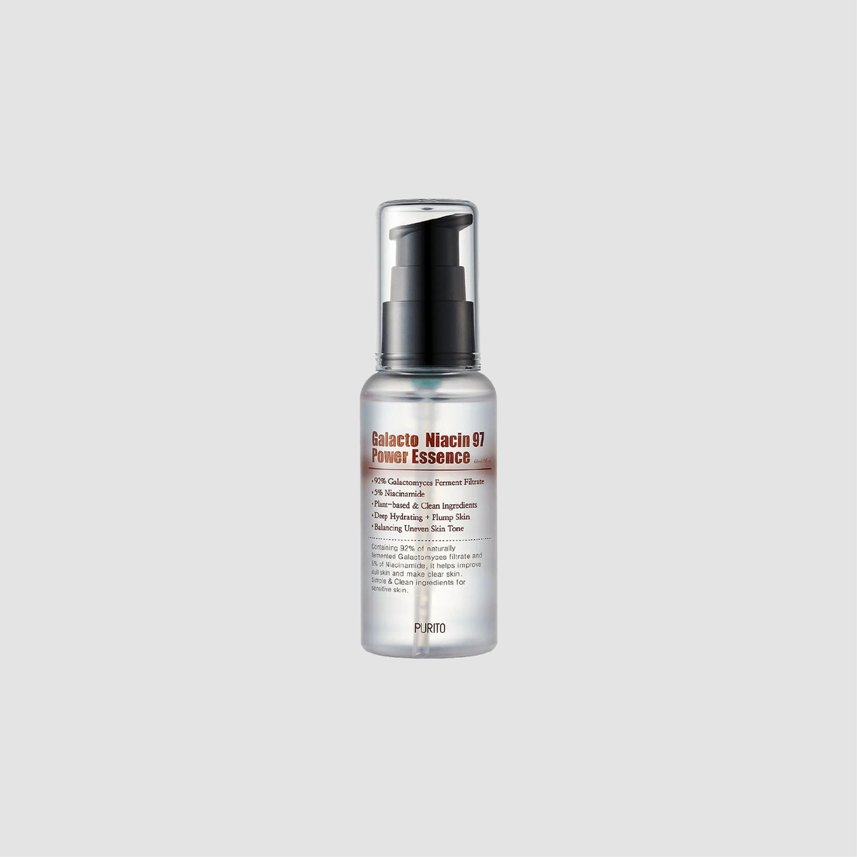 Purito Seoul Galacto Niacin 97 Power Essence Purito Seoul