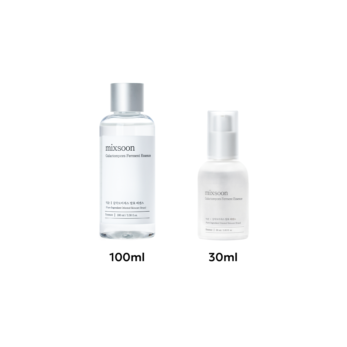 mixsoon Galactomyces Essence MIXSOON