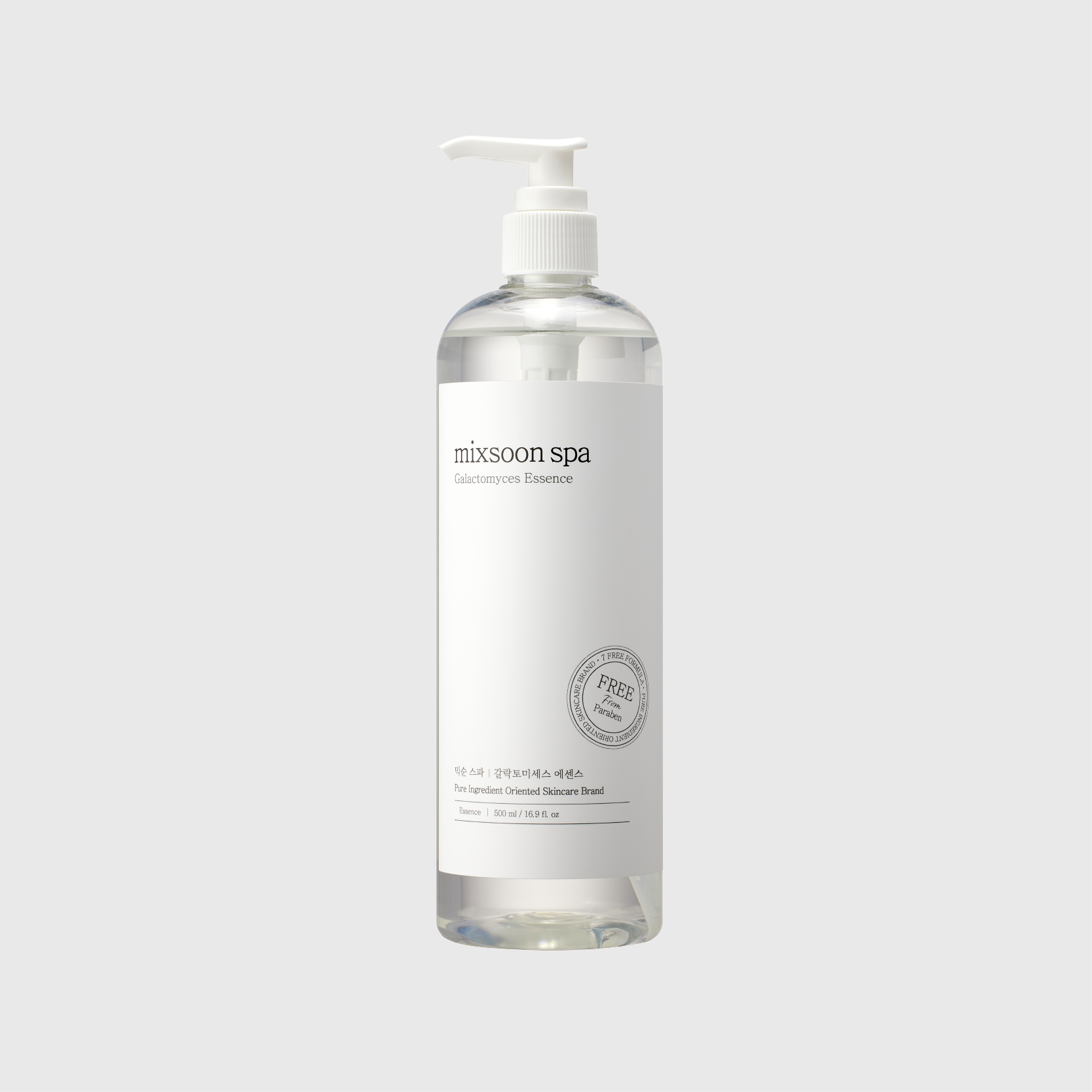 mixsoon Spa Galactomyces Essence MIXSOON