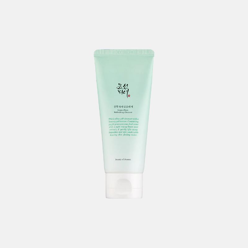 Beauty of Joseon Green Plum Refreshing Cleanser Beauty of Joseon