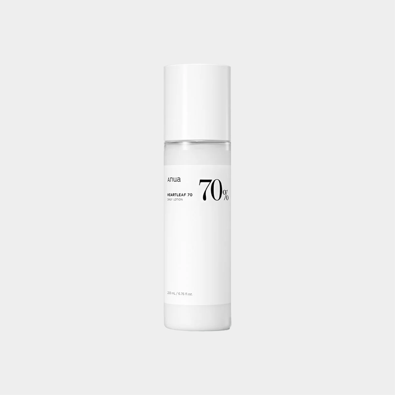 Anua Heartleaf 70% Daily Relief Lotion - STORE K BEAUTY