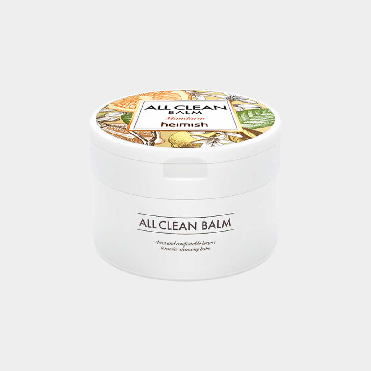 heimish All Clean Balm Mandarin - STORE K BEAUTY