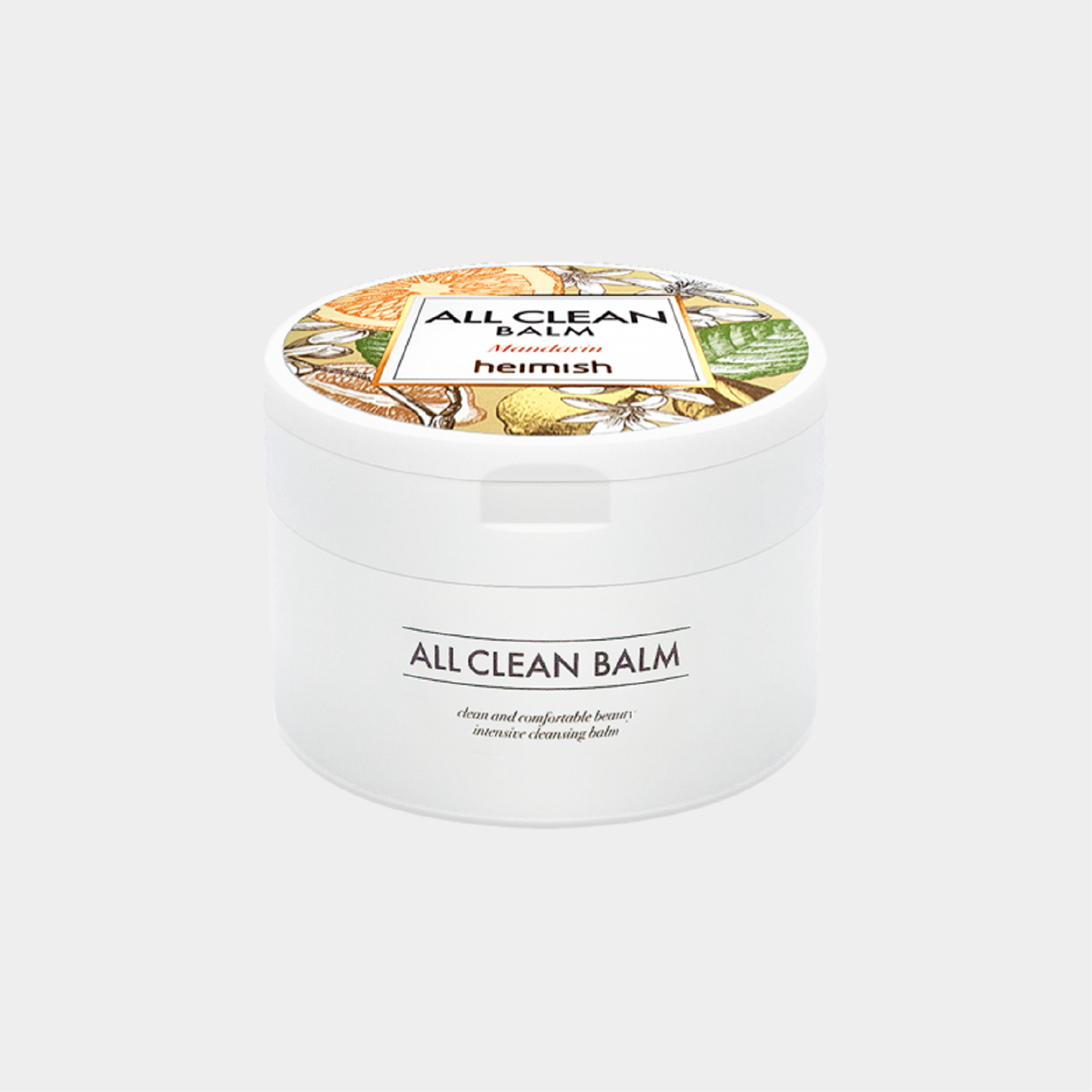 heimish All Clean Balm Mandarin - STORE K BEAUTY