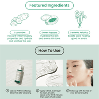 AXIS-Y PHA Resurfacing Glow Peel AXIS-Y