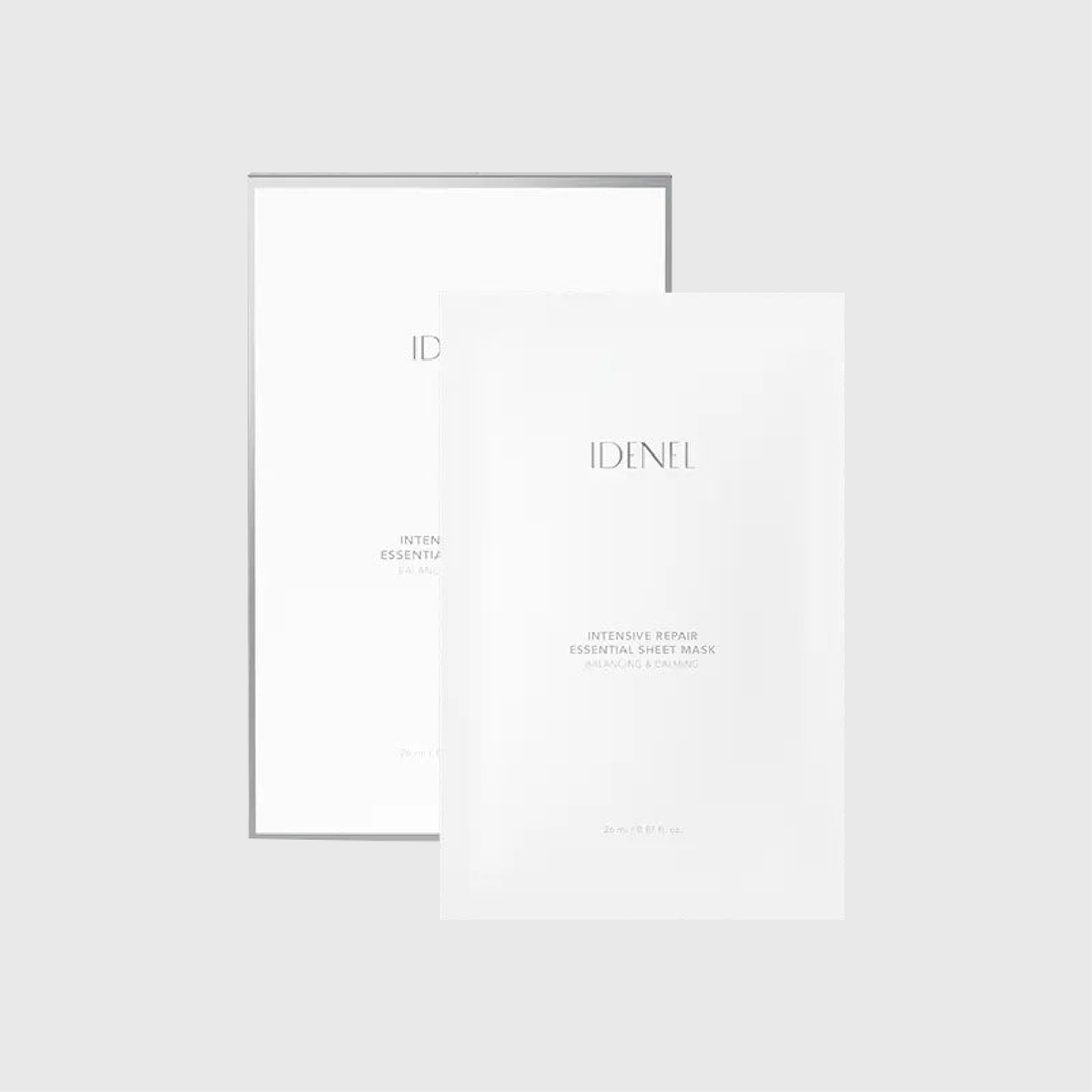 INTENSIVE REPAIR ESSENTIAL SHEET MASK IDENEL