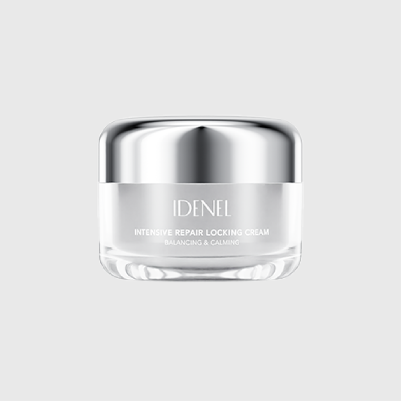 INTENSIVE REPAIR LOCKNIG CREAM IDENEL