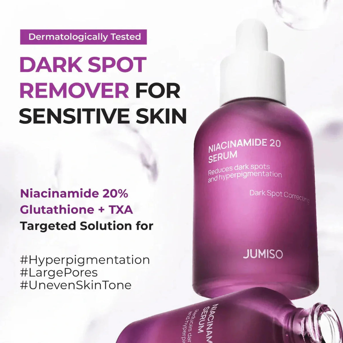 JUMISO Niacinamide 20 Serum JUMISO