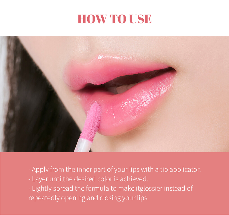 rom&nd Juicy Lasting Tint rom&nd