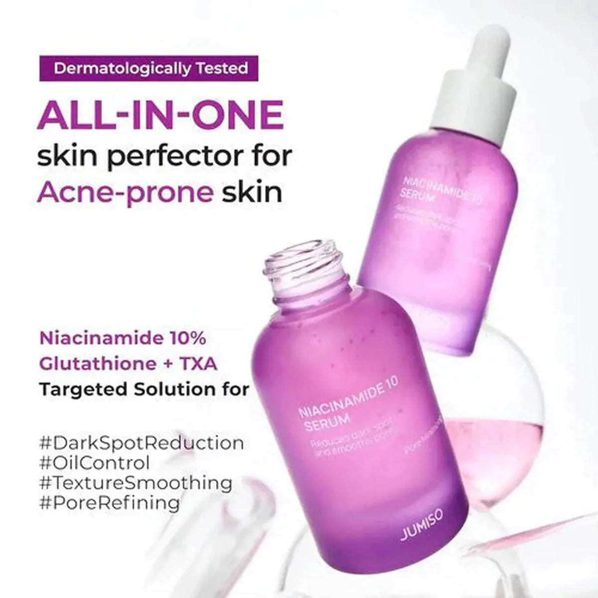 JUMISO Niacinamide 20 Serum JUMISO