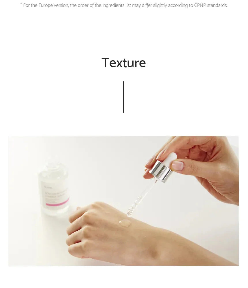 iUNIK Rose Galactomyces Synergy Serum IUNIK