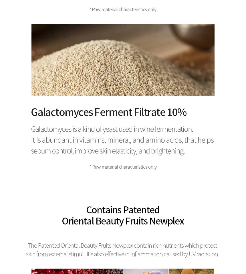 iUNIK Rose Galactomyces Essential Toner IUNIK