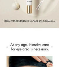 Dr.Ceuracle ROYAL VITA PROPOLIS 33 CAPSULE EYE CREAM Dr.Ceuracle