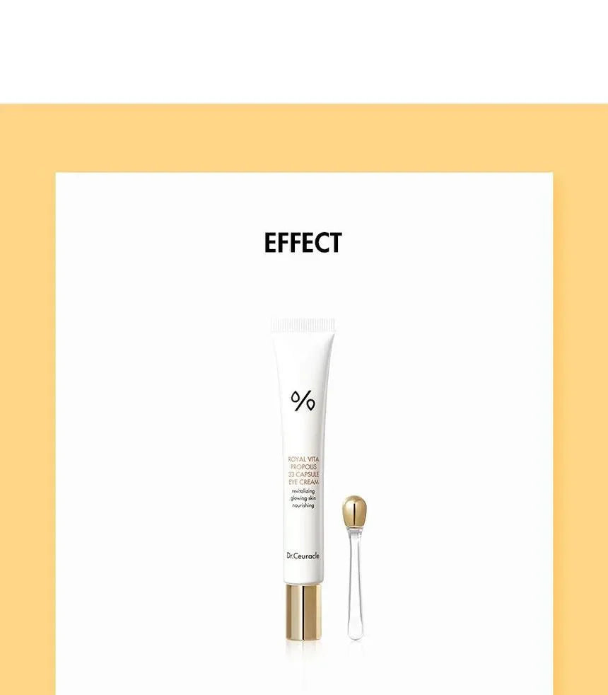 Dr.Ceuracle ROYAL VITA PROPOLIS 33 CAPSULE EYE CREAM Dr.Ceuracle