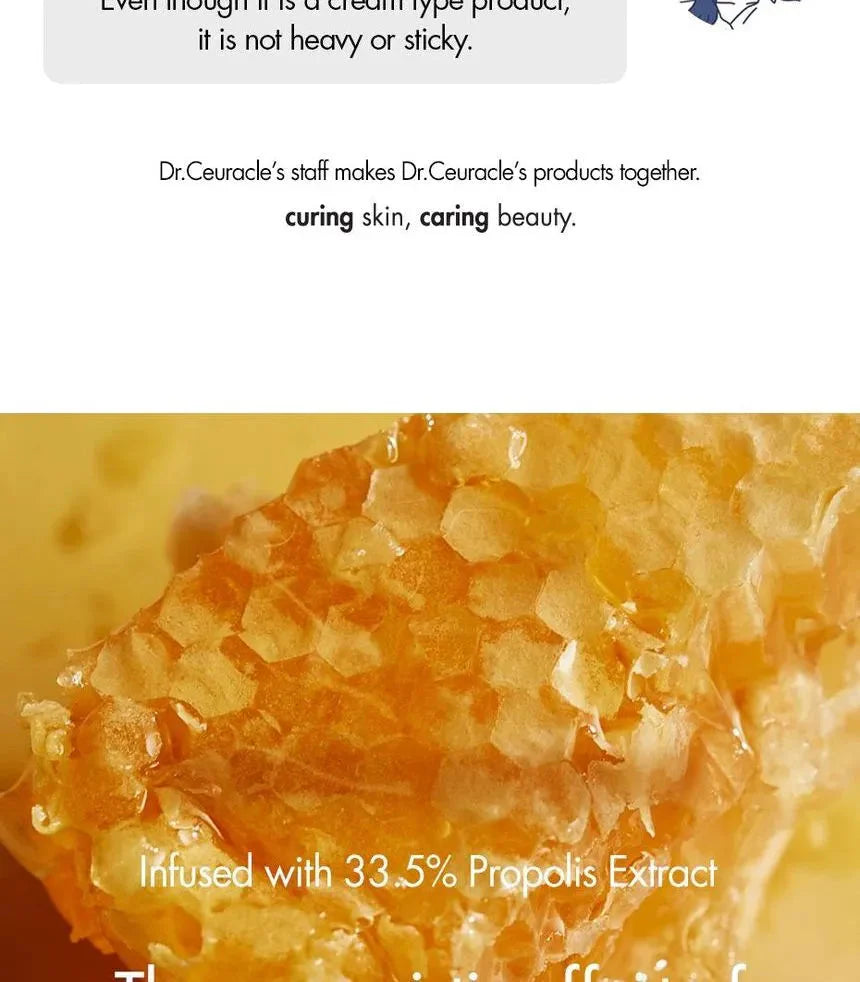 Dr.Ceuracle ROYAL VITA PROPOLIS 33 CAPSULE EYE CREAM Dr.Ceuracle