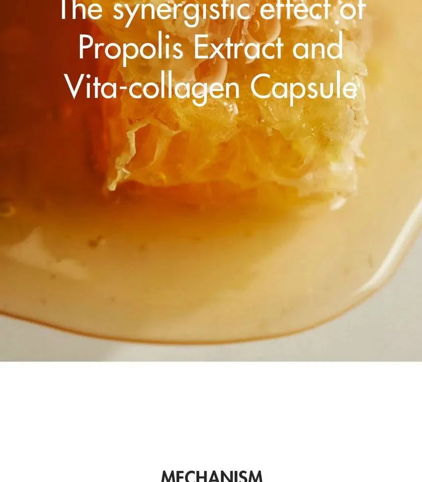 Dr.Ceuracle ROYAL VITA PROPOLIS 33 CAPSULE EYE CREAM Dr.Ceuracle