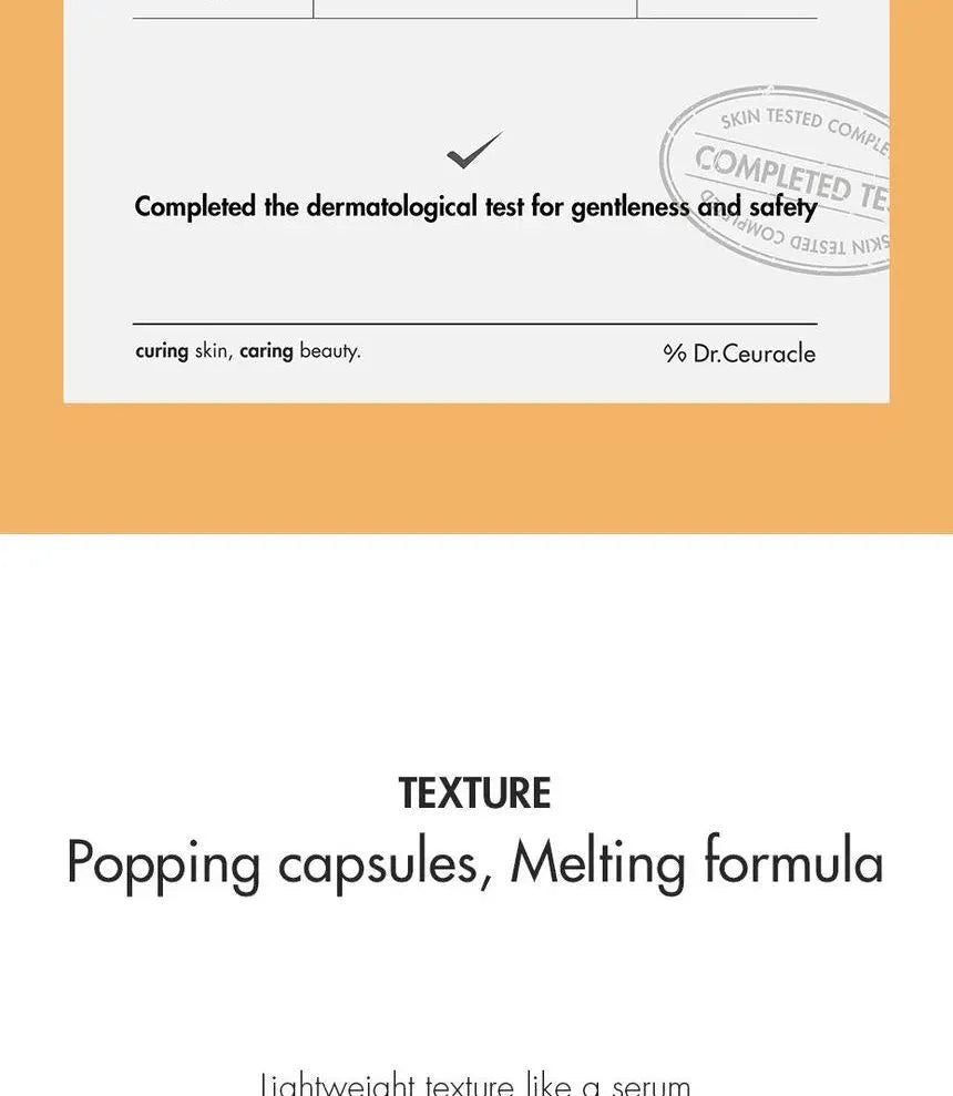 Dr.Ceuracle ROYAL VITA PROPOLIS 33 CAPSULE EYE CREAM Dr.Ceuracle