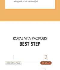 Dr.Ceuracle ROYAL VITA PROPOLIS 33 CAPSULE EYE CREAM Dr.Ceuracle