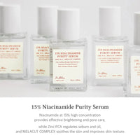 Dr.Althea 15% Niacinamida Purity Serum Dr.Althea