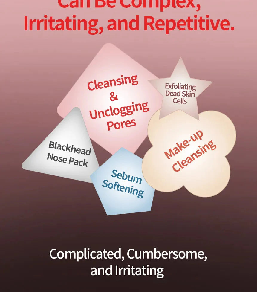 TOCOBO Calamine Pore Control Cleansing Oil TOCOBO