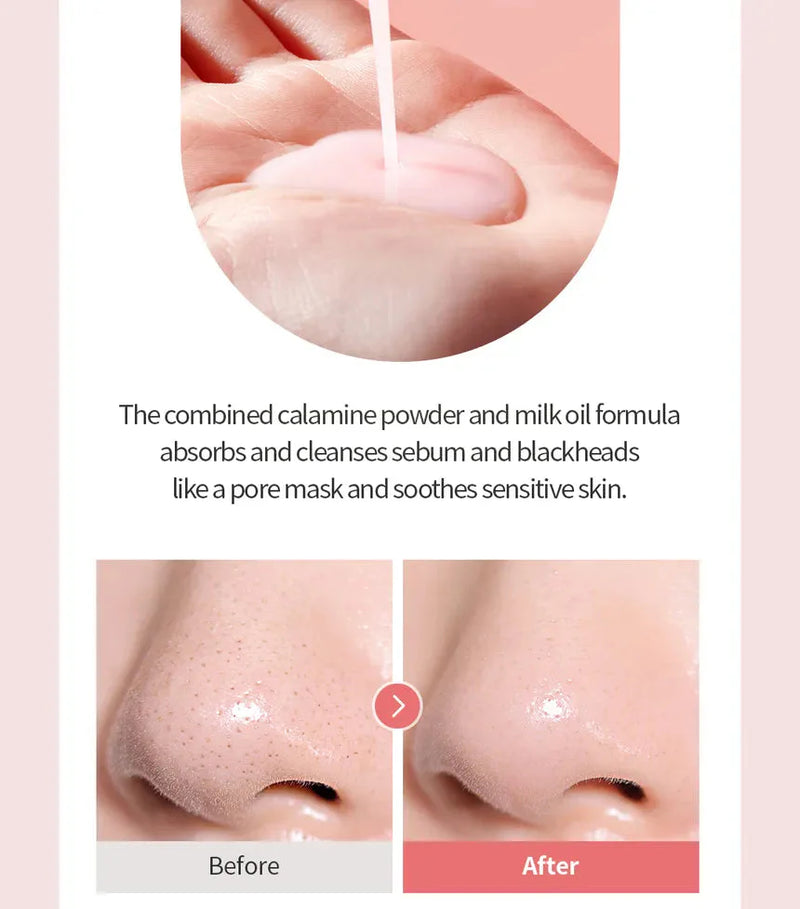 TOCOBO Calamine Pore Control Cleansing Oil TOCOBO