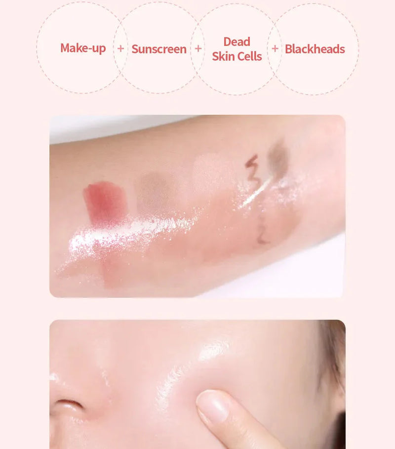 TOCOBO Calamine Pore Control Cleansing Oil TOCOBO