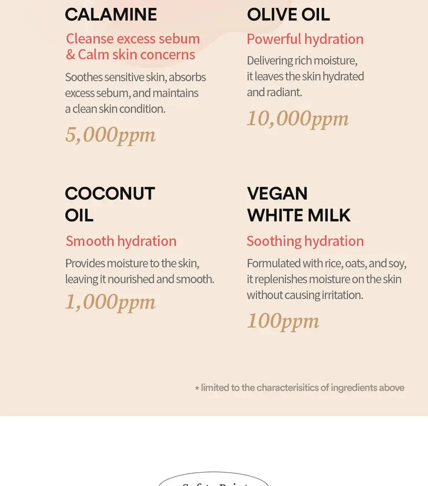 TOCOBO Calamine Pore Control Cleansing Oil TOCOBO