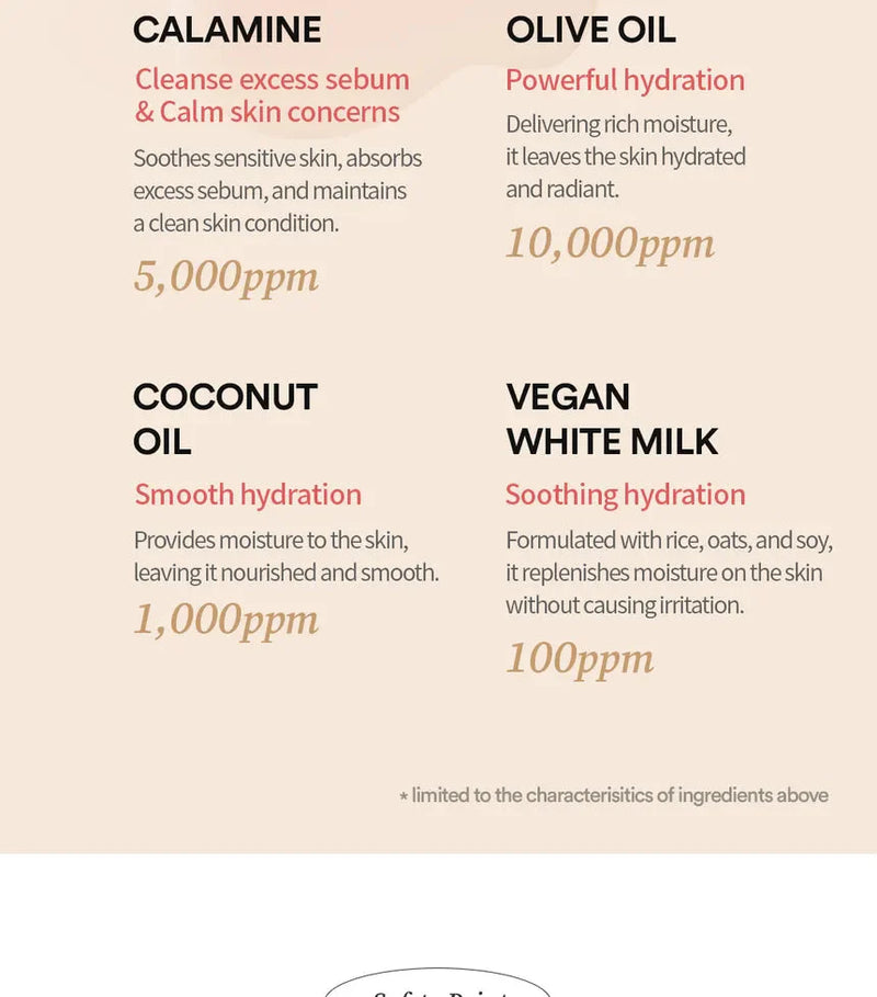 TOCOBO Calamine Pore Control Cleansing Oil TOCOBO