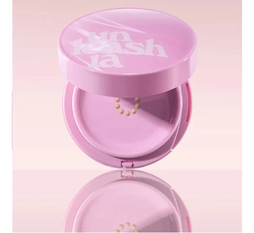 Unleashia Don't Touch Glass Pink Cushion SPF50+ PA++++ Unleashia