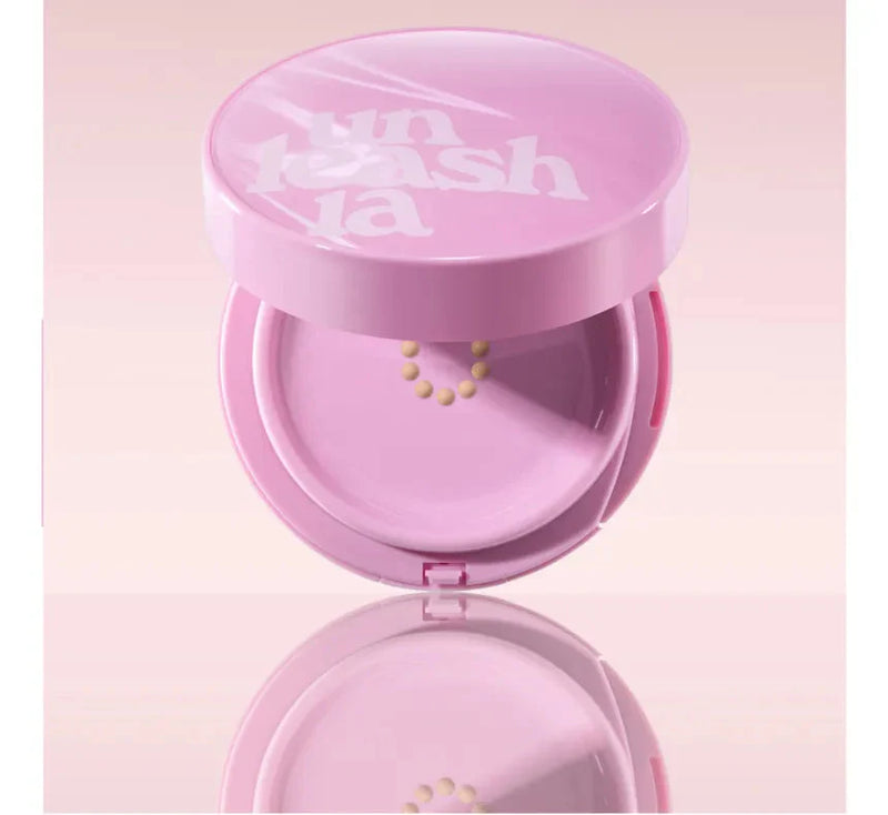 Unleashia Don't Touch Glass Pink Cushion SPF50+ PA++++ Unleashia