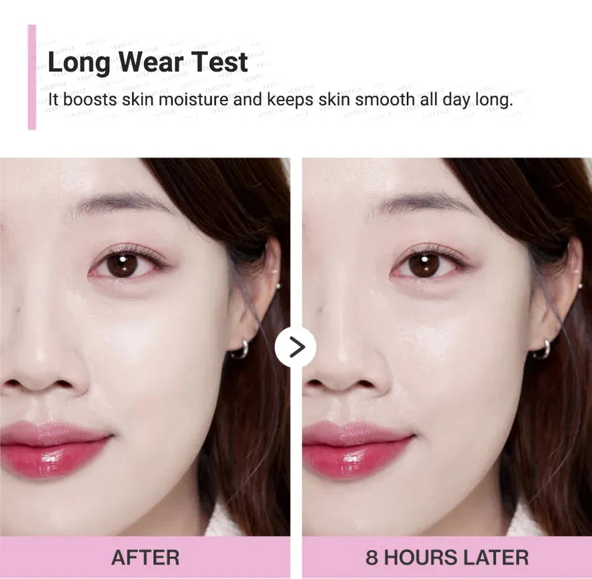 Unleashia Don't Touch Glass Pink Cushion SPF50+ PA++++ Unleashia