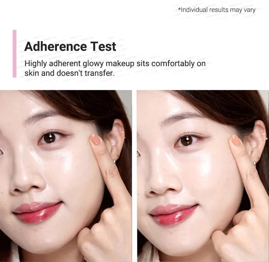 Unleashia Don't Touch Glass Pink Cushion SPF50+ PA++++ Unleashia