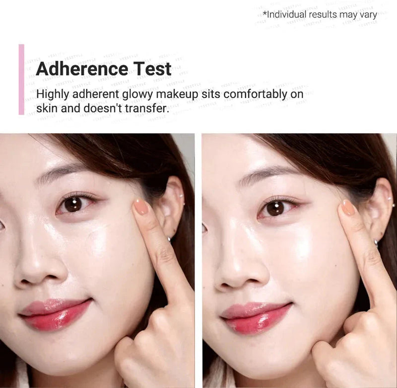 Unleashia Don't Touch Glass Pink Cushion SPF50+ PA++++ Unleashia