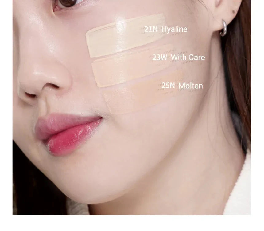 Unleashia Don't Touch Glass Pink Cushion SPF50+ PA++++ Unleashia