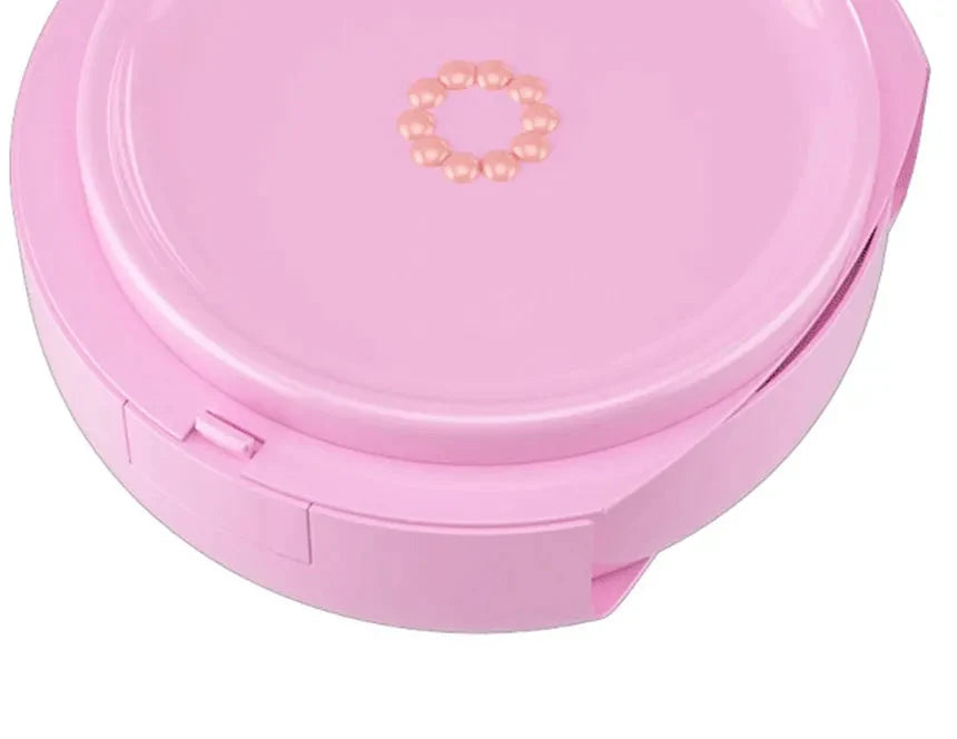 Unleashia Don't Touch Glass Pink Cushion SPF50+ PA++++ Unleashia