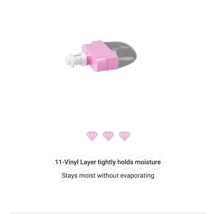 Unleashia Don't Touch Glass Pink Cushion SPF50+ PA++++ Unleashia