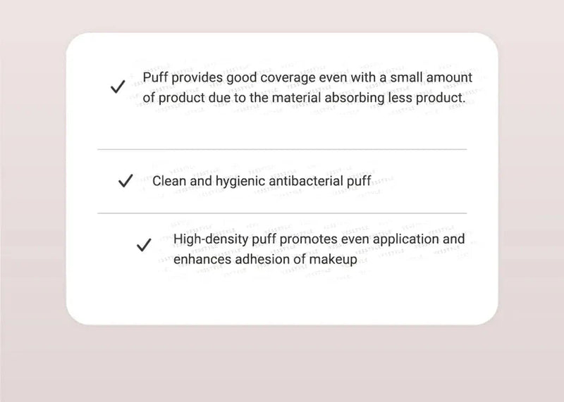 Unleashia Don't Touch Glass Pink Cushion SPF50+ PA++++ Unleashia