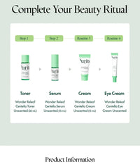 Purito Seoul Wonder Releaf Centella Mini Kit Unscented Purito Seoul