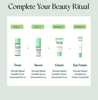Purito Seoul Wonder Releaf Centella Serum Unscented (MINI) Purito Seoul