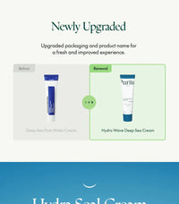 Purito Seoul Hydro Wave Deep Sea Cream Purito Seoul
