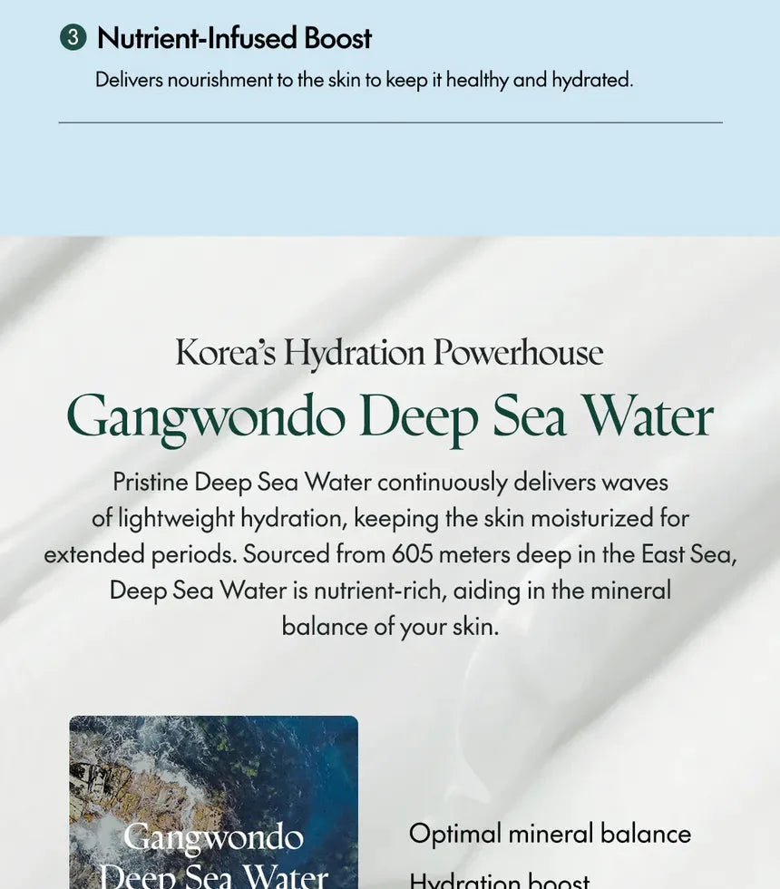 Purito Seoul Hydro Wave Deep Sea Cream Purito Seoul