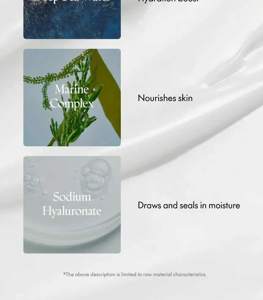 Purito Seoul Hydro Wave Deep Sea Cream Purito Seoul