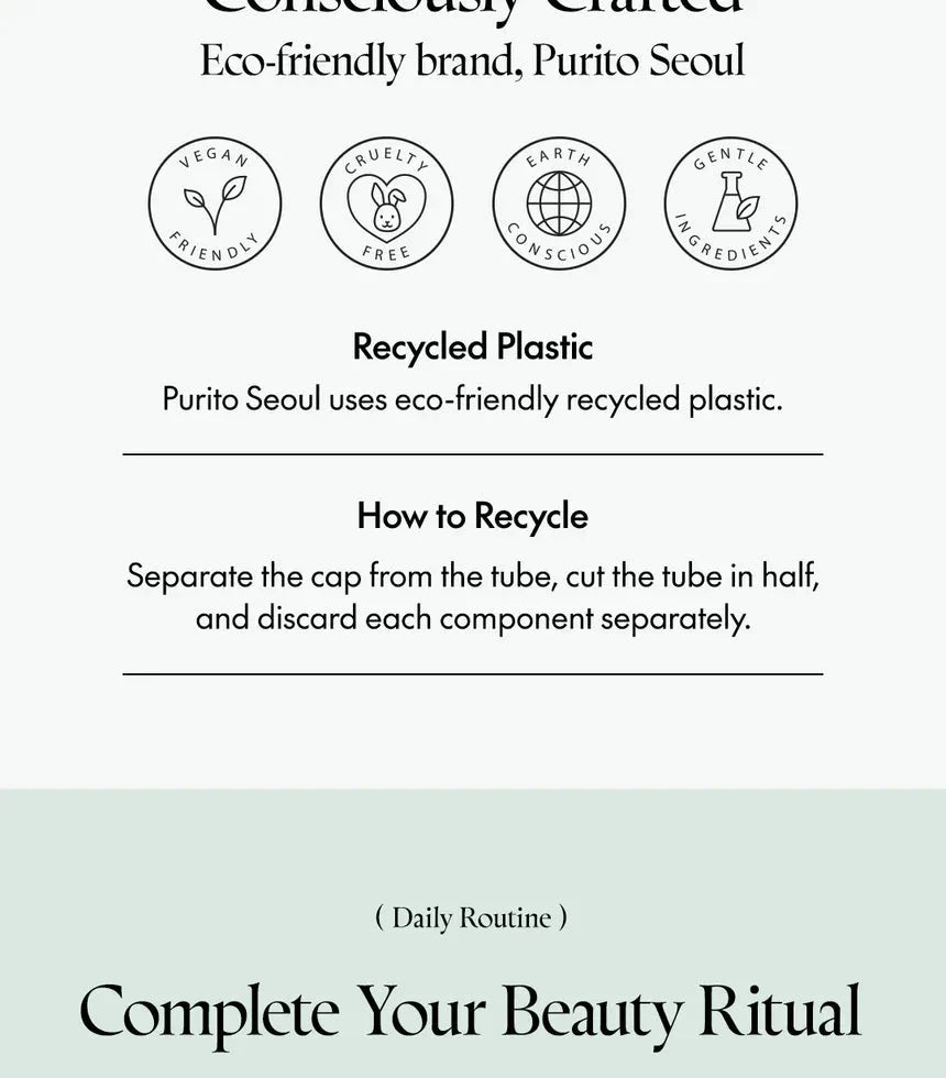 Purito Seoul Hydro Wave Deep Sea Cream Purito Seoul