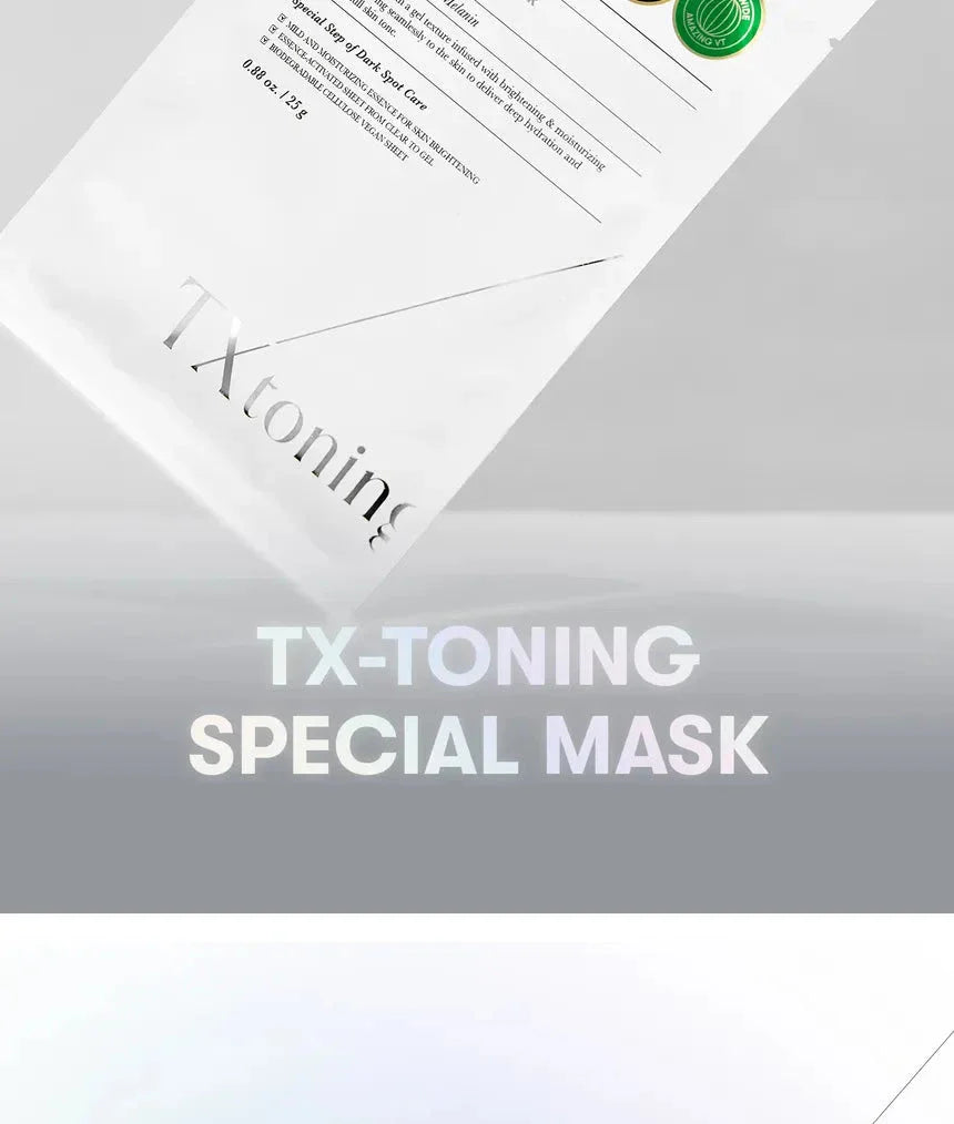 VT COSMETICS TX-TONING SPECIAL MASK VT COSMETICS